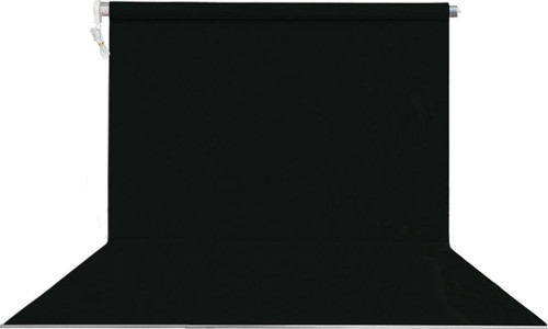 135X200CM SİYAH FON PERDESİ SETİ