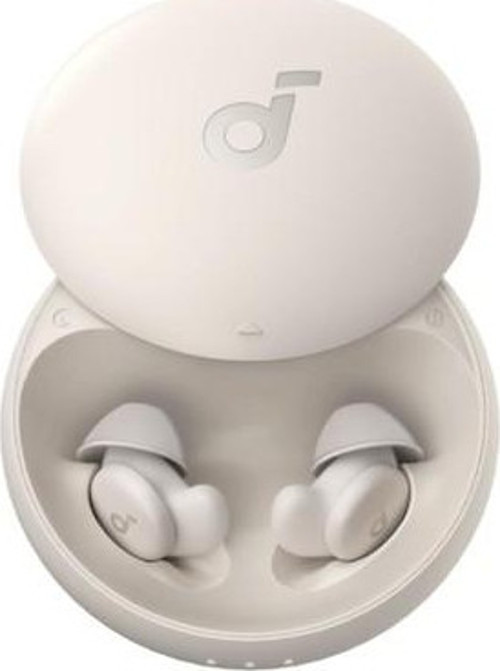 Soundcore Sleep A20 Bluetooth Kulak İçi Uyku Kulaklıkları - Krem - A6611 (Anker Türkiye Garantili)