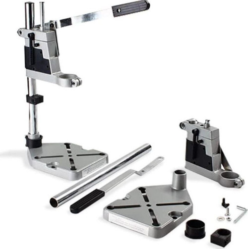 Matkap Sehpası 35-43Mm Matkap Standı Tezgahlı Kaliteli 43 Mm 35Mm Matkaplara Uyumlu