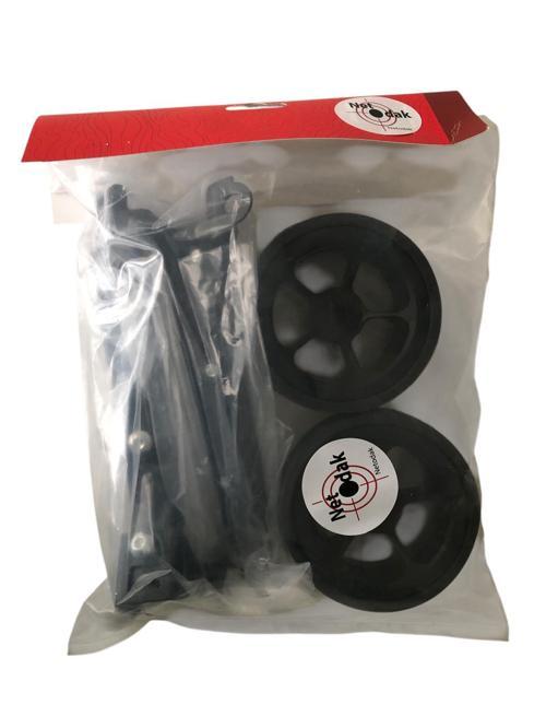 Ayarlanabilen Yan Denge Tekeri Kalın Demirli 20-22-24-26 Jant Bisiklet Yan Tekeri