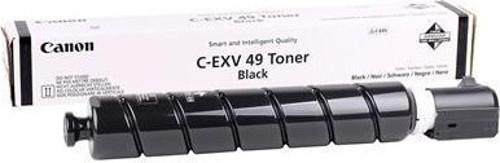 C-EXV-49/8524B002 Black Original Photocopy Toner