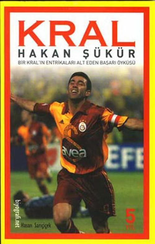 Kral Hakan Şükür