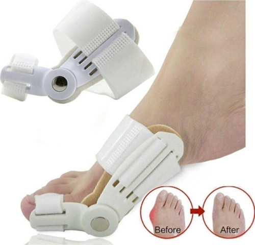 Aveo 1 Adet Baş Parmak Eğriliği Aparat Kemik Bunyon Gece Ateli Halluk Valgus