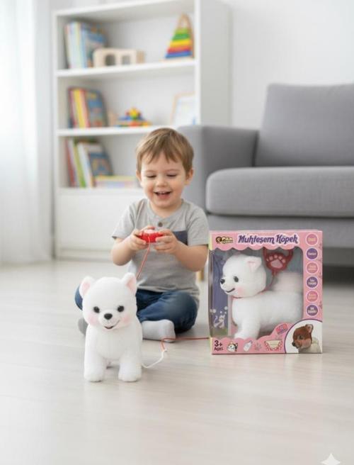 6 Fonksiyonlu Muhteşem Köpek 2161 BEYAZ