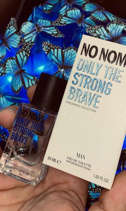 Only The Strong BRAVE Erkek Parfüm 30ml