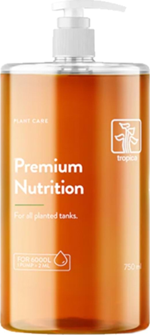 Premium Nutrition 750ml - Demir ve Mikro Element Gübresi