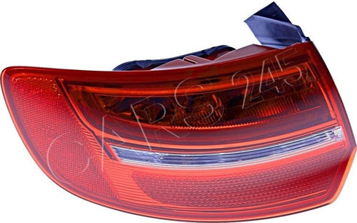 Stop Lambası A3 (4 Kapı) 2008 2012 Dış Sol (Oem No:8P4945095E)