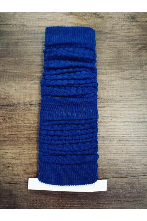 Tozluk Pamuklu Esnek Renkli 1 Çift Yogo Plates 1 Çift