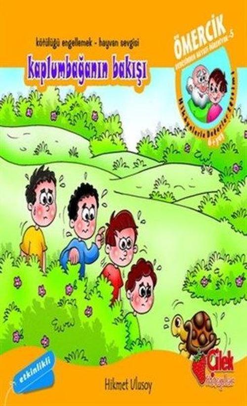 Ömercik Dedesinden Hayatı Öğreniyor - Kaplumbağanın Bakışı