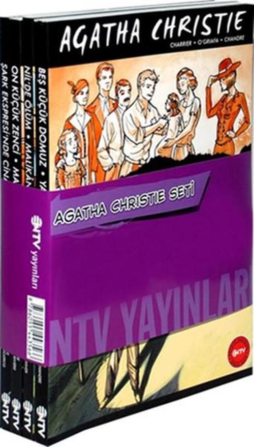 Agatha Christie Seti
