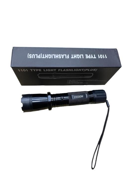 1101 Type Light Flashlight(Plus) Şk El Feneri