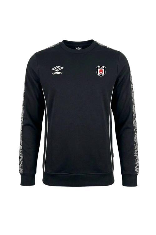 Umbro Beşiktaş Antrenman Sweat Balck 25/26