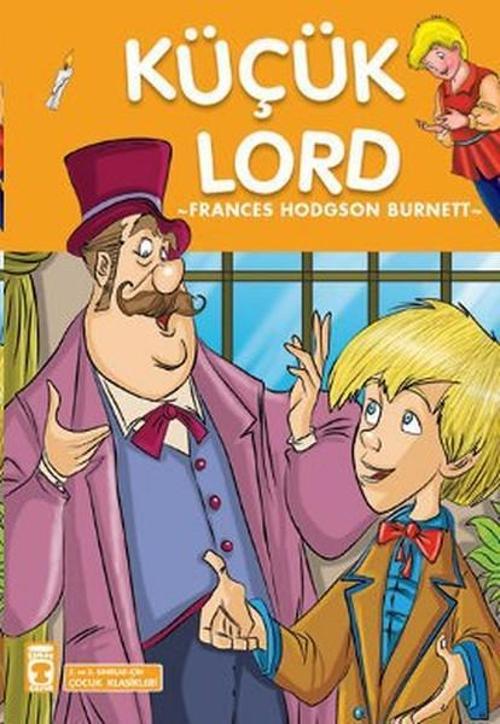 Timaş Çocuk Küçük Lord