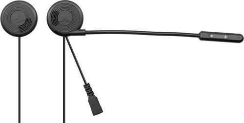 K10-Single Açık Motosiklet Kask Bluetooth Headset