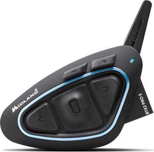 Btx2 Pro-S Lr Motosiklet Kask İçi Bluetooth İntercom
