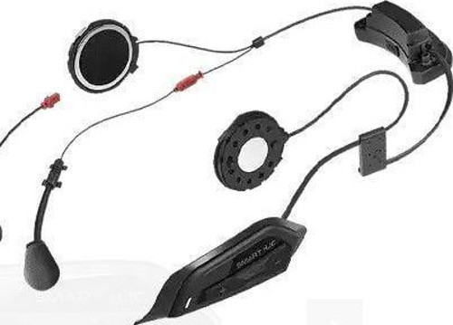 Smart Hjc 21B Motosiklet Kask İçi Bluetooth İntercom Cihazı Tekli