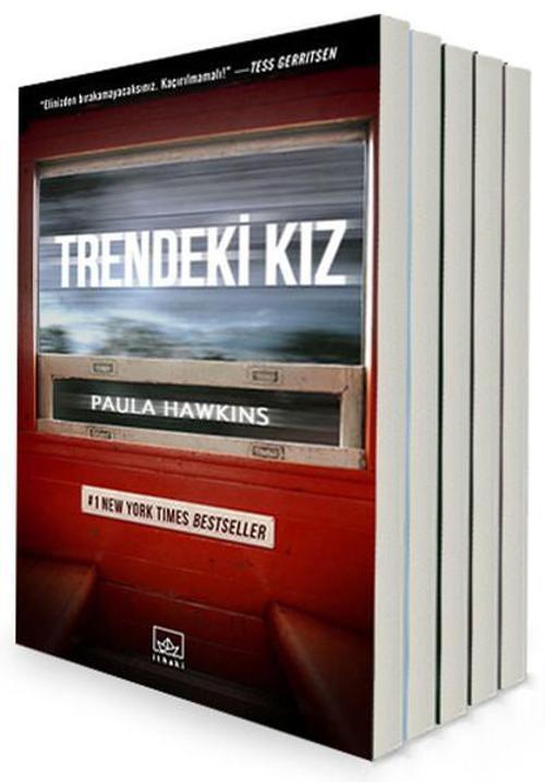 Polisiye Seti - 5 Kitap Takım