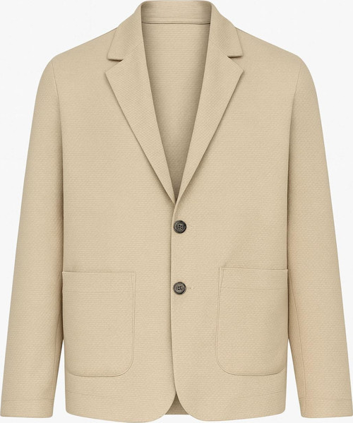 Erkek İtalyan Kesim Astarsz Blazer Ceket Klasik ve Modern Şıklık