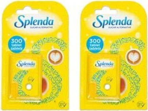 Tatlandırıcı Tablet 300 X 2