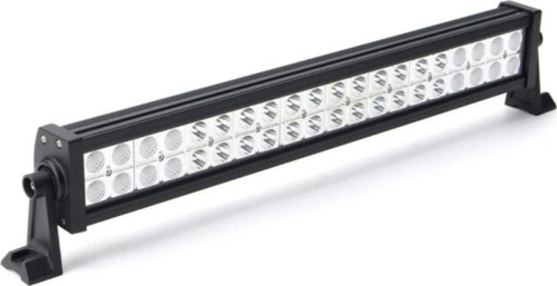 Offroad Led Bar 55 cm 120 W 40 LED Delici/yayıcı Beyaz Işık Tepe Lamba Tavan Panjur Projeksiyon