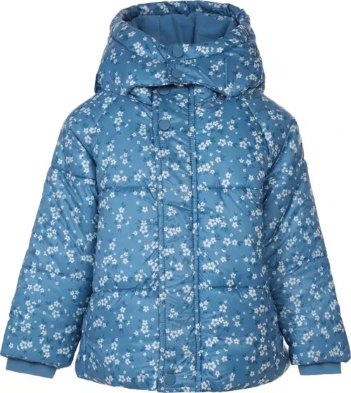 2-5 Yaş Mont - Yeşil 4-5 Yaş