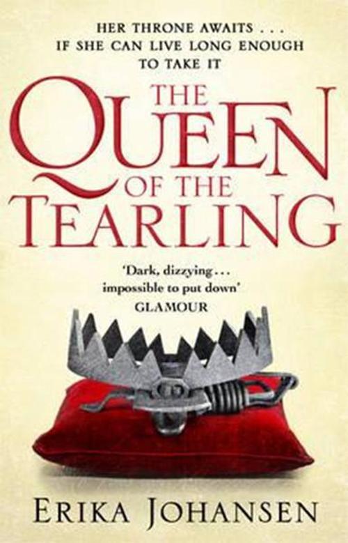 The Invasion of the Tearling: (The Tearling Trilogy 2)