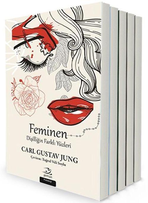 Carl Gustav Jung Psikoloji Seti - 5 Kitap Takım