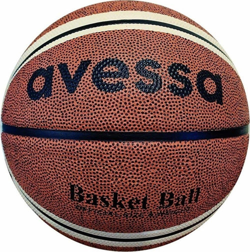 Bt-170 Outdoor Kauçuk 8 Panel Basketbol 6 Numara Topu
