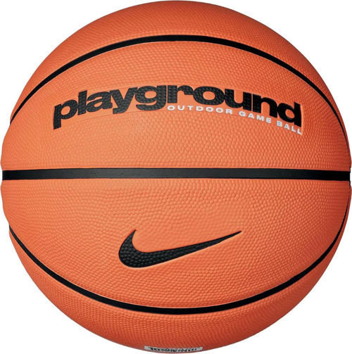 Everyday Playground 8P Deflated Unisex Turuncu Basketbol Topu N.100.4498.814.07