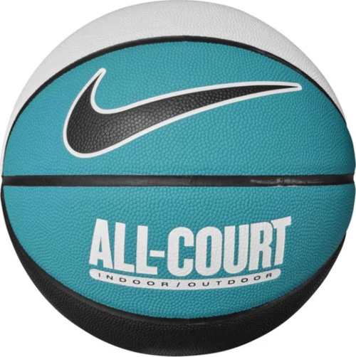 Everyday All Court 8P Deflated Unisex Çok Renkli Basketbol Topu N.100.4369.110.07