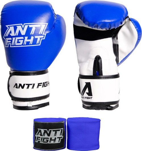 Çocuk Boks Başlangıç Seti