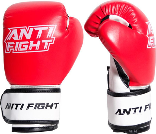 Kırmızı Çocuk Boks Eldiveni