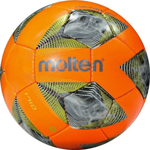 5 Numara Turuncu Futbol Topu F5A1710-0
