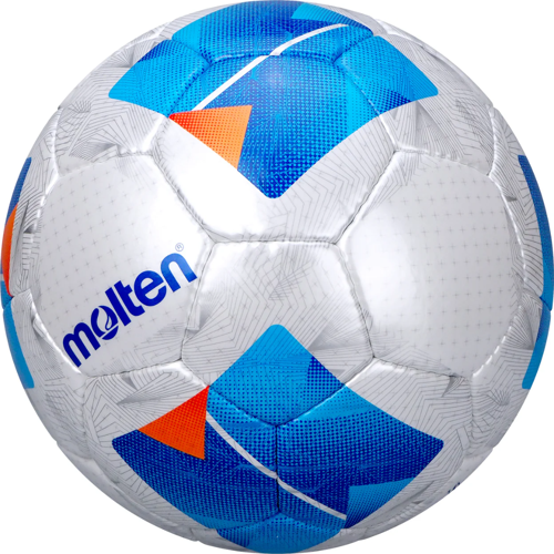F5N4800 PU deri, el dikişli, özel lateks iç lastik FIFA PRO ONAYLI Futbol Topu F5N4800