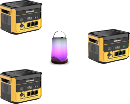 3 MOBİNERJİ1500 ALANA 1 SEASUN AYDINLATMA HEDİYE