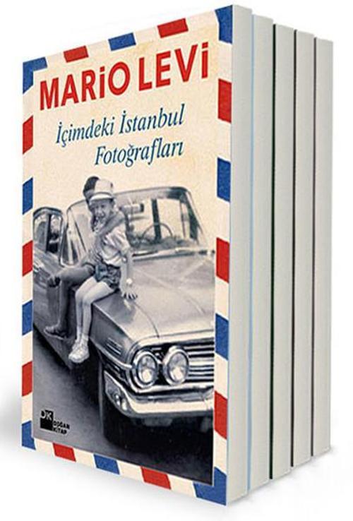 Mario Levi Seti - 5 Kitap Takım