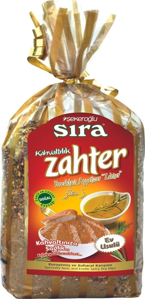 Ev Usulü Kahvaltılık Zahter 250 gr