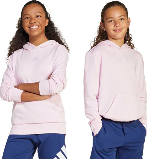Pembe Kız Çocuk Sweatshirt JC9773