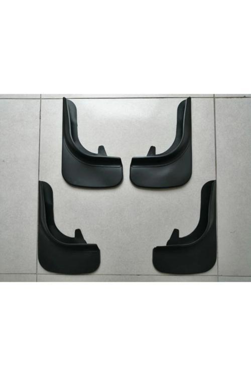 Skoda Uyumlu Arka-Ön Takım 4'lü Paçalık Seti