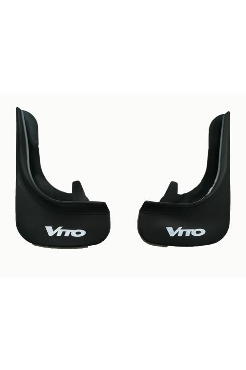 Mercedes Vito Uyumlu 2'li Paçalık Seti