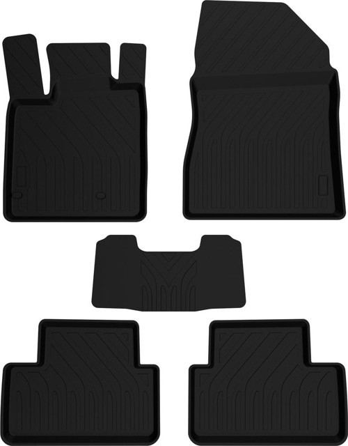 Nıssan Qashqaı E Power Havuzlu Paspas Kokusuz Yumuşak ''Sadece E Power Şanzıman İçindir''