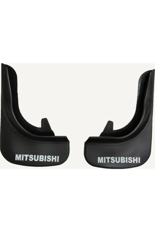 Mitsubishi Uyumlu Ön-Arka Takım 4'lü Paçalık Seti