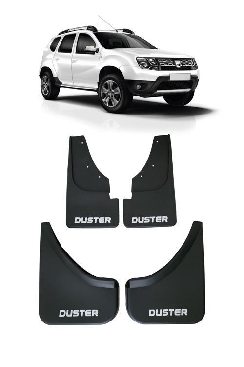 Dacia Duster 2010-2017 Orijinal Ön-Arka Takım 4'lü Paçalık Seti
