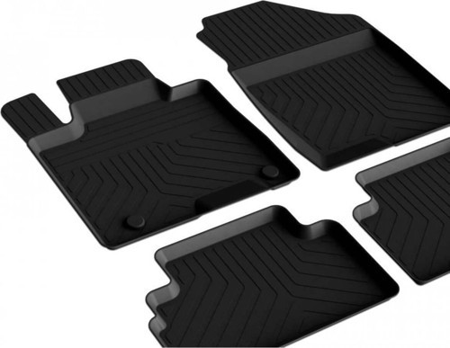 Kıa Sportage 2022-2025 Model 4D Yumuşak Kokusuz Havuzlu Paspas