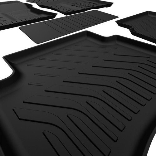 Toyota Corolla 2019-2024 Kokusuz Yumuşak Havuzlu Paspas