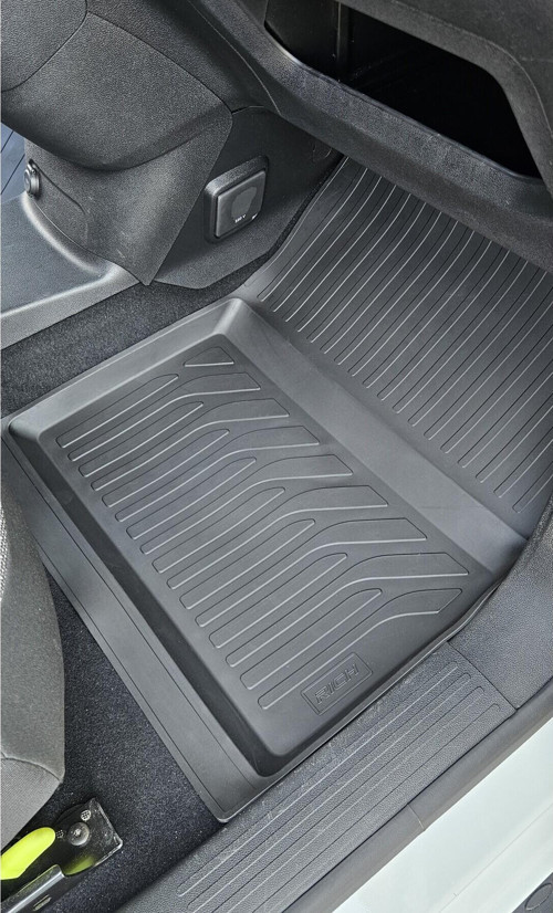 Opel Combo Panelvan 2019+ Havuzlu Paspas Ön İki Parça