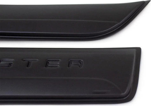 Dacia Duster 2018+ 12 Parça Dodik Seti – Abs Kapı & Çamurluk Koruma