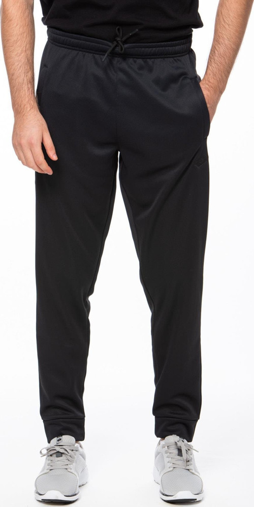 Eşofman Altı Erkek Siyah-fleece Pant Pl- YENİ SEZON-R9640