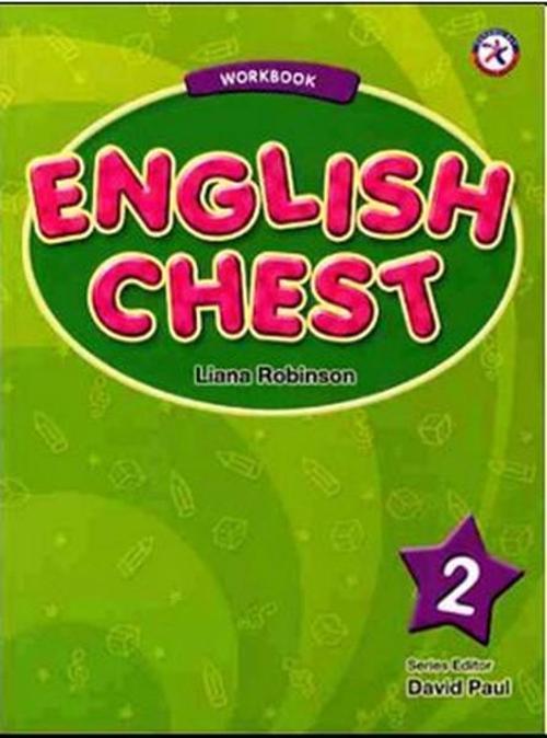 English Chest 2 Workbook