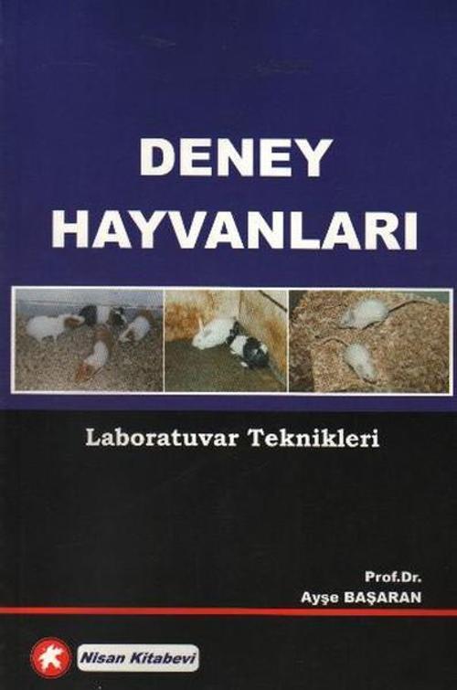 Nisan Kitabevi Yayınları Deney Hayvanları